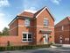 Thumbnail Detached house for sale in "Kingsley" at The Maples, Grove, Wantage