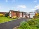 Thumbnail Detached bungalow for sale in Ridgeway, Perry, Huntingdon