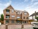 Thumbnail Flat for sale in Riddlesdown Road, Purley