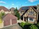 Thumbnail Detached house for sale in Lynmouth Crescent, Furzton, Milton Keynes