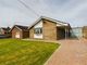 Thumbnail Bungalow for sale in Station Road, Pulham St. Mary, Diss