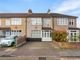 Thumbnail Terraced house for sale in Alberta Road, Erith