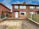Thumbnail Semi-detached house for sale in Wallis Road, Mansfield
