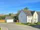 Thumbnail Detached house for sale in Cambridge Way, Cullompton