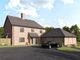 Thumbnail Detached house for sale in Goldings Yard, Great Thurlow, Haverhill, Suffolk