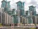Thumbnail Flat to rent in Admiral House, 19 St. George Wharf, Vauxhall, London