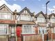 Thumbnail Terraced house for sale in Latimer Road, Croydon