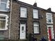 Thumbnail Terraced house to rent in Pritchard Street, Treharris