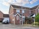 Thumbnail Semi-detached house for sale in Cloverfields, Gillingham