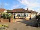 Thumbnail Detached bungalow for sale in Oakroyd Close, Potters Bar
