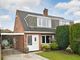 Thumbnail Semi-detached house for sale in Hillside Avenue, Dronfield, Derbyshire