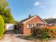 Thumbnail Detached bungalow for sale in Gainsborough Close, Kinoulton, Nottingham
