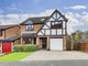 Thumbnail Detached house for sale in Shotton Drive, Arnold, Nottinghamshire