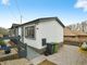 Thumbnail Mobile/park home for sale in Wykeham Park, Alresford Road, Winchester