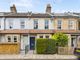 Thumbnail Terraced house for sale in Brook Road, St Margarets, Twickenham