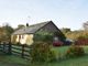 Thumbnail Detached bungalow for sale in Cwm Cou, Newcastle Emlyn