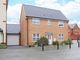 Thumbnail Detached house for sale in Draper Close, Andover