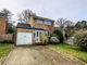 Thumbnail Detached house for sale in Dudley Close, Whitehill, Hampshire