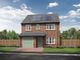 Thumbnail Detached house for sale in "Pearson" at Wampool Close, Thursby, Carlisle