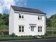 Thumbnail Detached house for sale in "Hillwood" at Mayfield Boulevard, East Kilbride, Glasgow