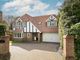 Thumbnail Detached house to rent in Hillview Road, Claygate, Esher, Surrey