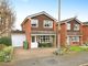 Thumbnail Detached house for sale in Whitburn Close, Kidderminster