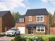 Thumbnail Detached house for sale in Paddock Close, Brierley, Barnsley