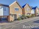 Thumbnail Link-detached house for sale in Brookfield Close, Hutton