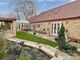 Thumbnail Detached house for sale in Springfield Close, Branston, Lincoln