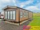 Thumbnail Mobile/park home for sale in Simonscales Lane, Cockermouth