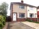 Thumbnail Semi-detached house to rent in Houfton Road, Bolsover, Chesterfield