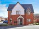 Thumbnail Semi-detached house for sale in Church Hole Close, Creswell, Worksop