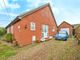 Thumbnail Detached bungalow for sale in Church Road, Cantley, Norwich