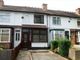 Thumbnail Terraced house for sale in 44 Milverton Road, Birmingham, West Midlands
