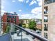 Thumbnail Flat to rent in Caro Point, Chelsea, London