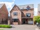 Thumbnail Detached house for sale in Cranborne Avenue, Westcroft, Milton Keynes