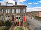 Thumbnail End terrace house for sale in Aire View Terrace, Leeds, West Yorkshire