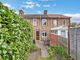Thumbnail Town house for sale in Sicklesmere Road, Bury St. Edmunds