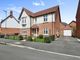 Thumbnail Detached house for sale in Frances Way, Ibstock