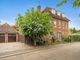 Thumbnail Detached house for sale in Regents Drive, Repton Park, Woodford Green, Essex