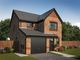 Thumbnail Detached house for sale in "The Sawyer" at Hamman Drive, Knutsford