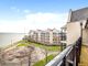 Thumbnail Flat to rent in The Boulevard, Greenhithe, Kent