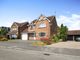 Thumbnail Detached house for sale in Mornington Crescent, Nuthall, Nottingham