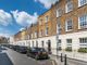 Thumbnail Flat to rent in Bourne Street, London