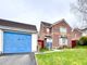 Thumbnail Detached house for sale in Springfield Gardens, Hirwaun, Aberdare