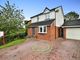 Thumbnail Detached house for sale in Calderbrook Drive, Cheadle Hulme, Cheadle, Greater Manchester