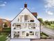 Thumbnail Semi-detached house for sale in "The Braxton - Plot 61" at Ockham Road North, East Horsley, Leatherhead