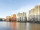 Thumbnail Flat for sale in Millharbour, London