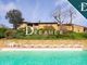 Thumbnail Villa for sale in Via Delle Colline, Montaione, Toscana