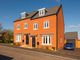 Thumbnail Semi-detached house for sale in "Kennett" at Kingstone Road, Uttoxeter